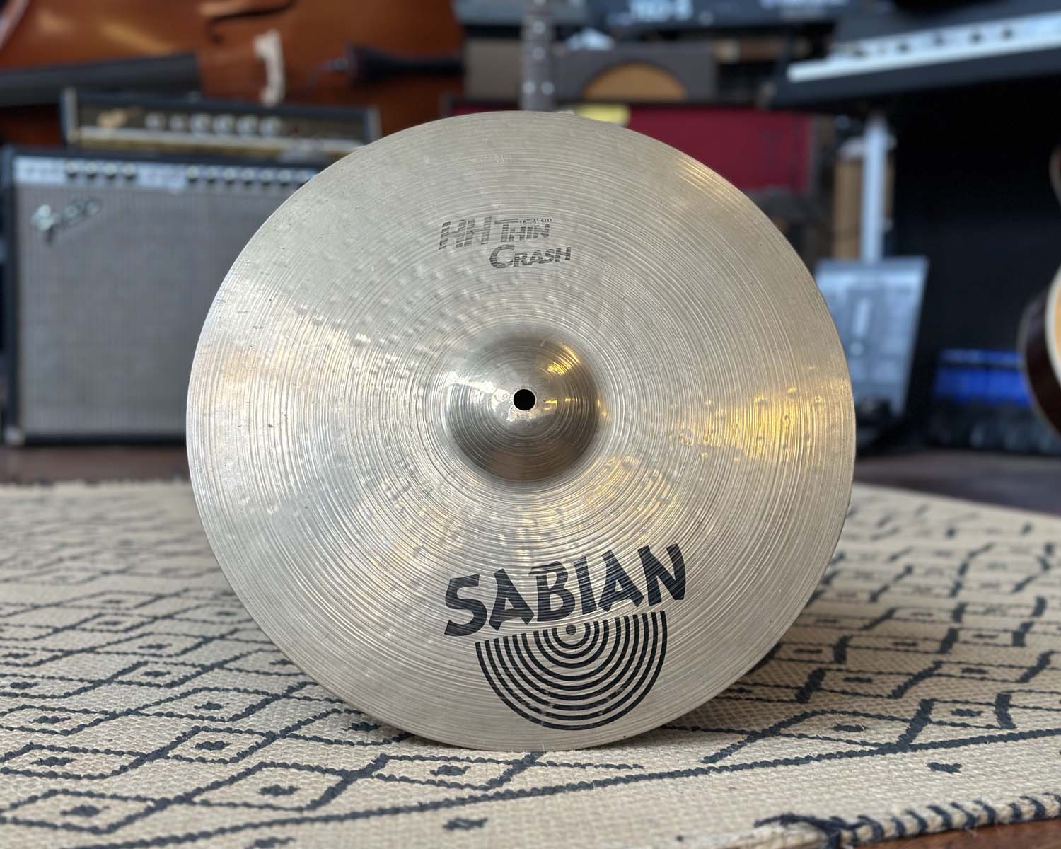 Sabian HH Thin Crash 16"