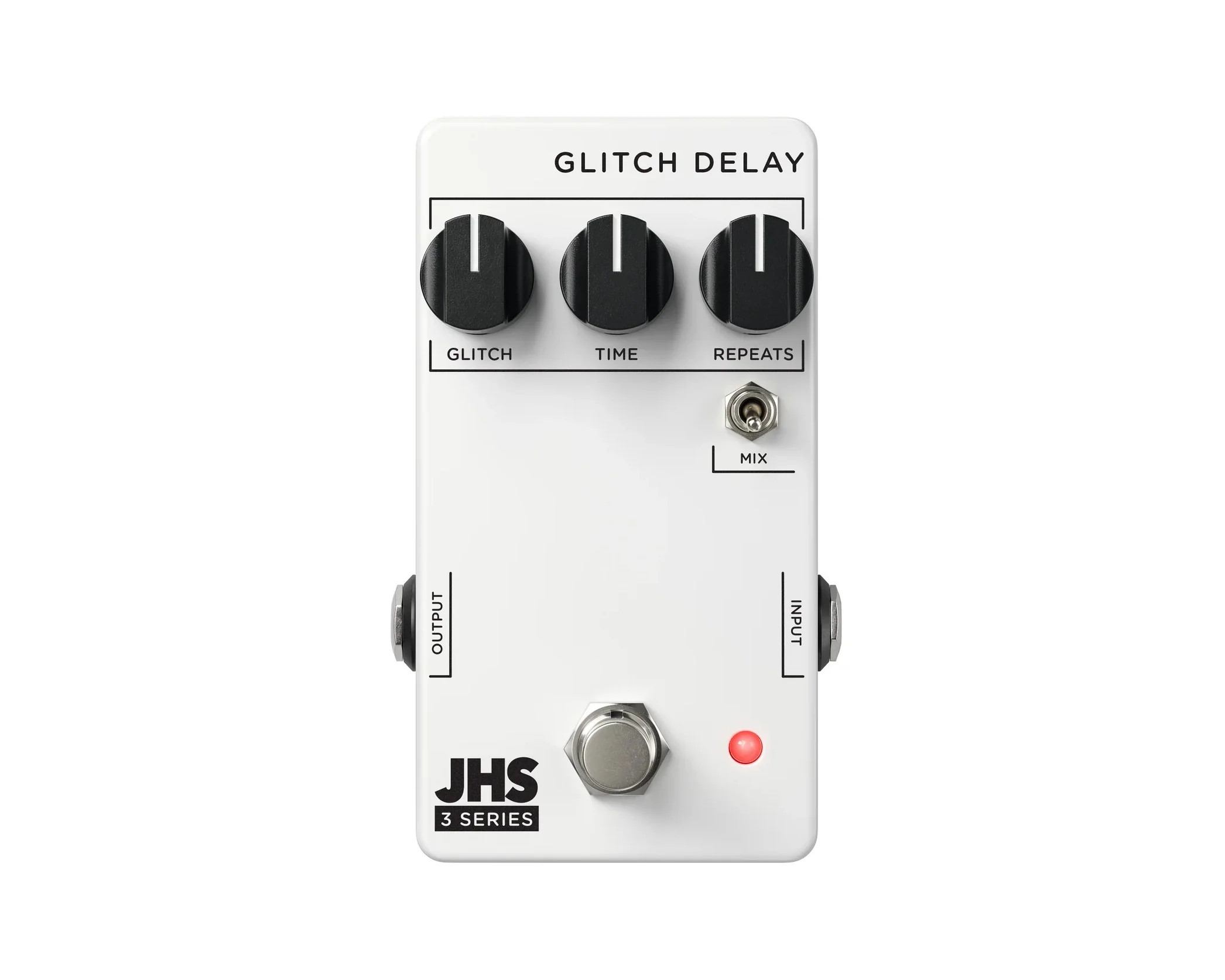 JHS Pedals 3 Series Glitch Delay