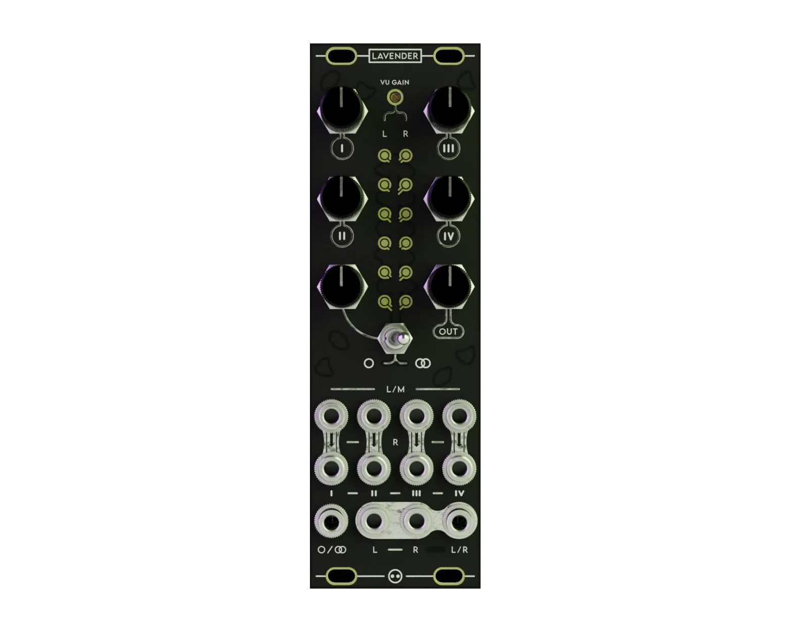 NOH Modular Lavender