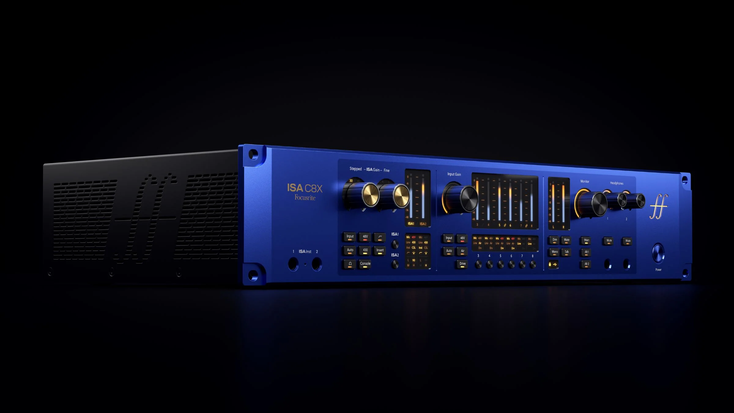 Focusrite ISA C8X USB-C Audio Interface - Image 13