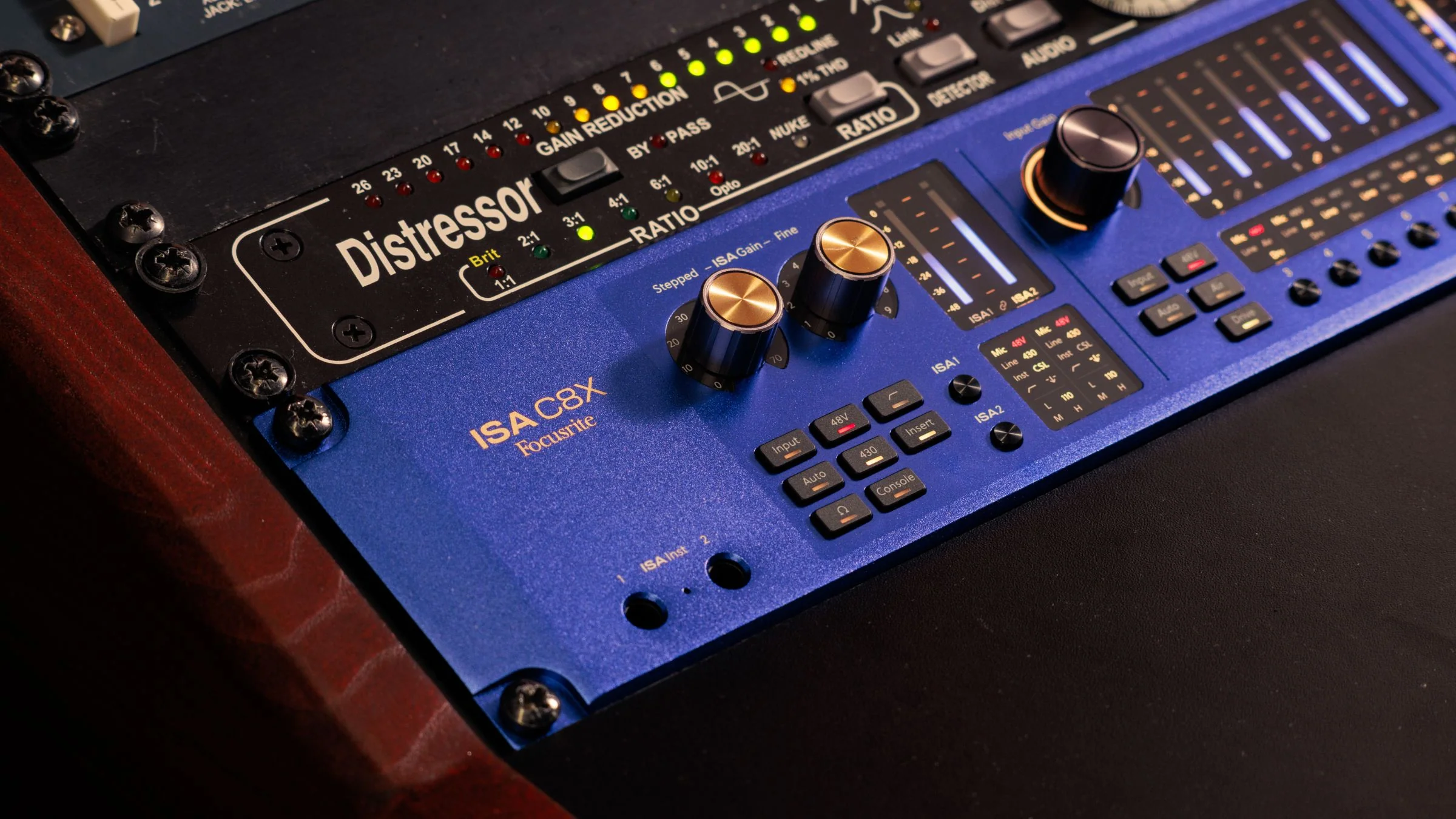 Focusrite ISA C8X USB-C Audio Interface - Image 15