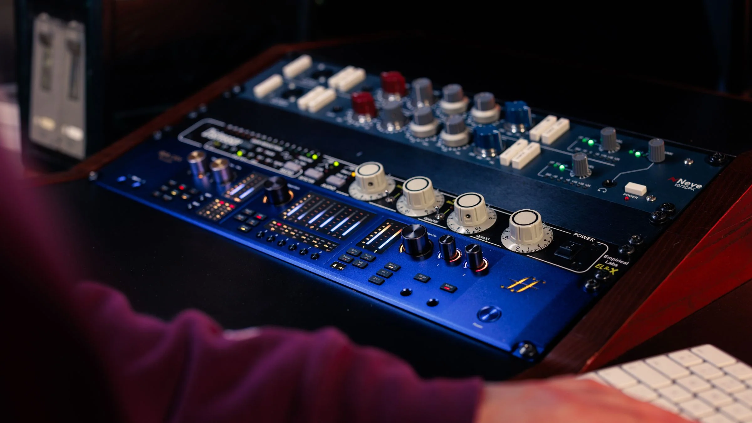 Focusrite ISA C8X USB-C Audio Interface - Image 16