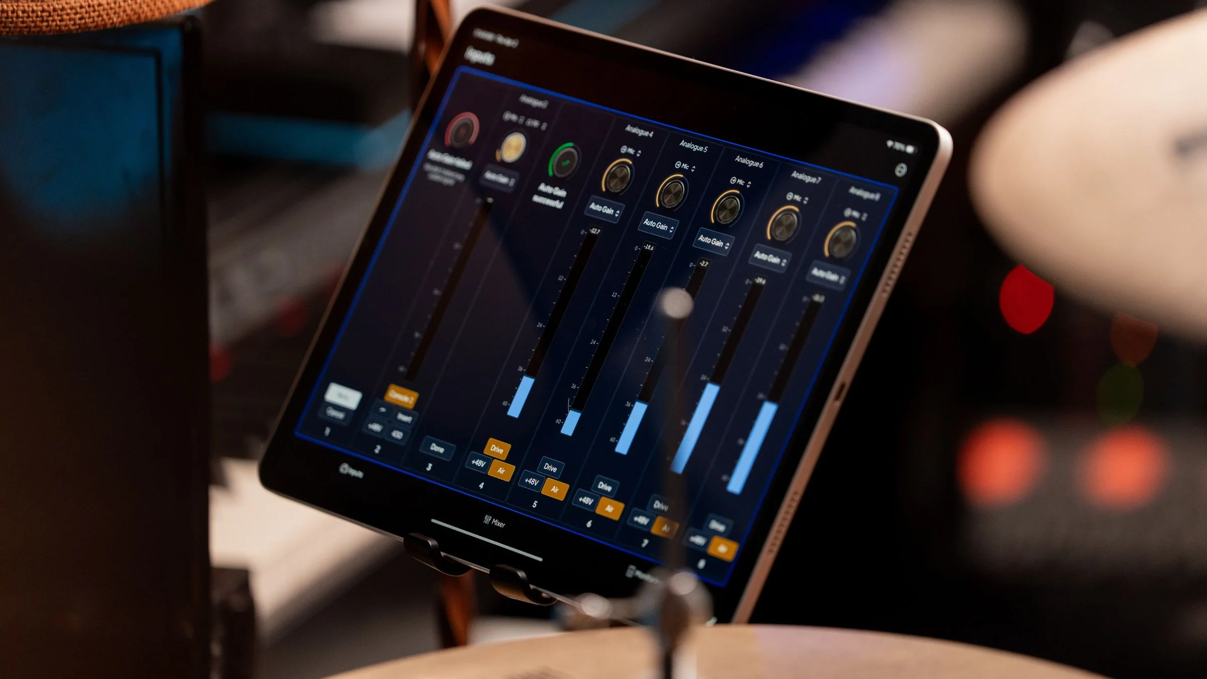 Focusrite ISA C8X USB-C Audio Interface - Image 18