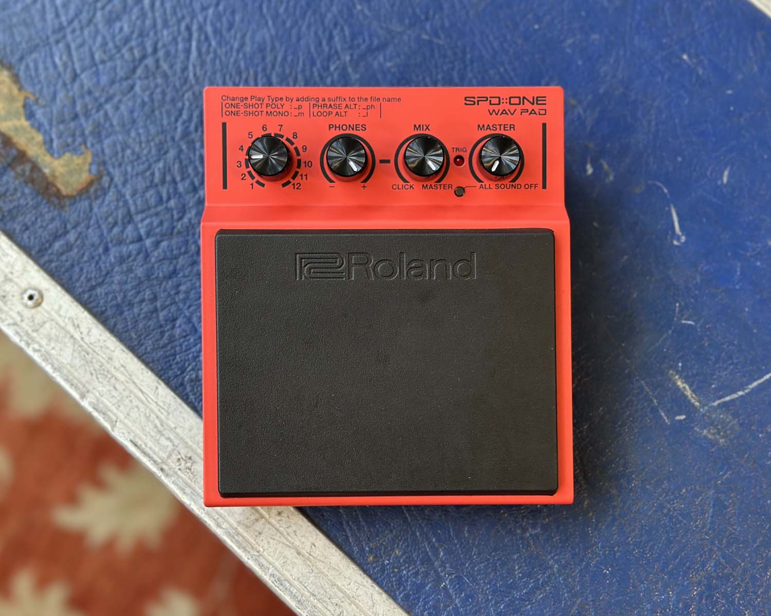 Roland SPD-1W Wav Pad
