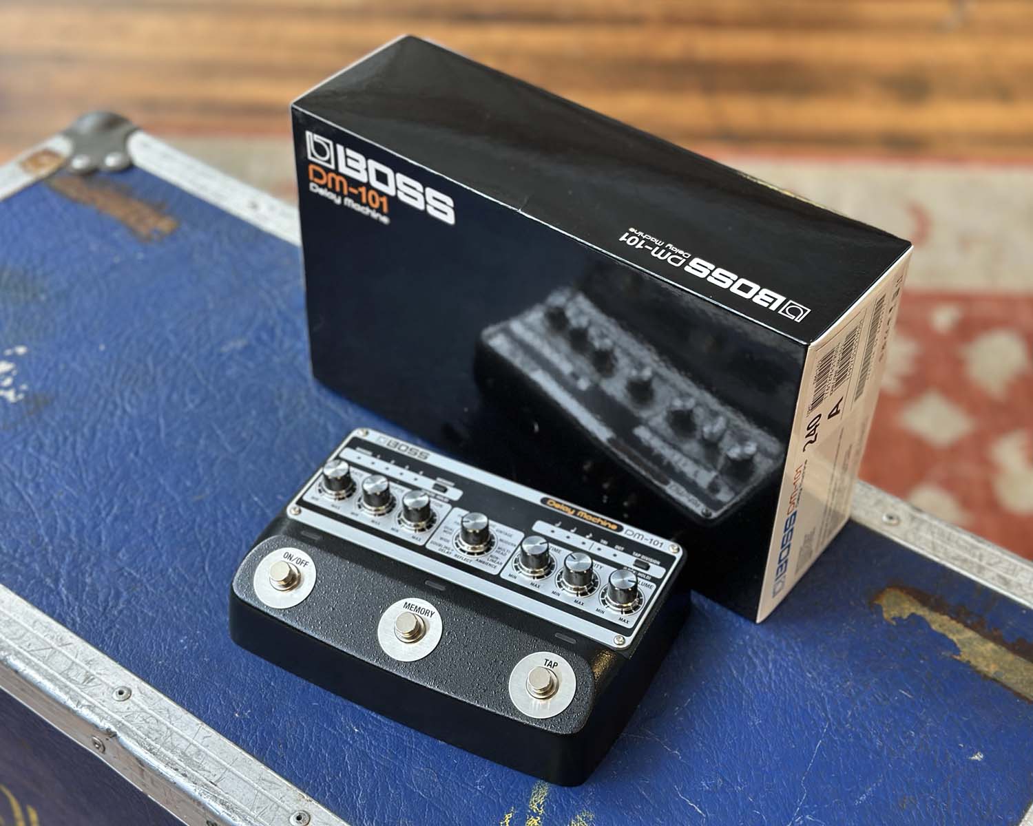 BOSS DM-101 Delay Machine - Image 2