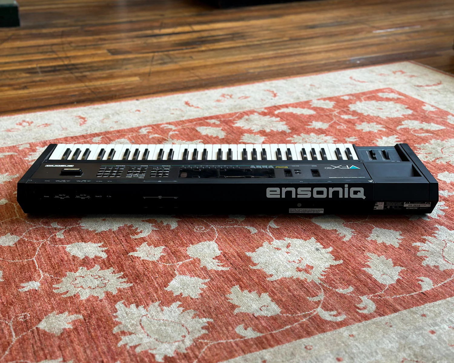Ensoniq VFXsd Music Production Synthesizer - Image 6