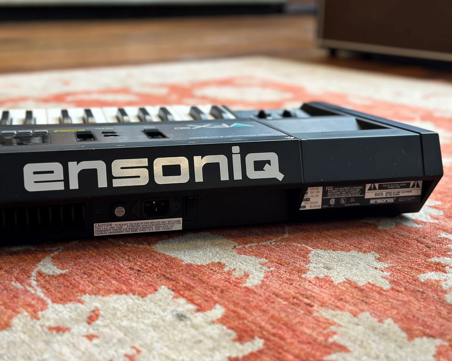 Ensoniq VFXsd Music Production Synthesizer - Image 8