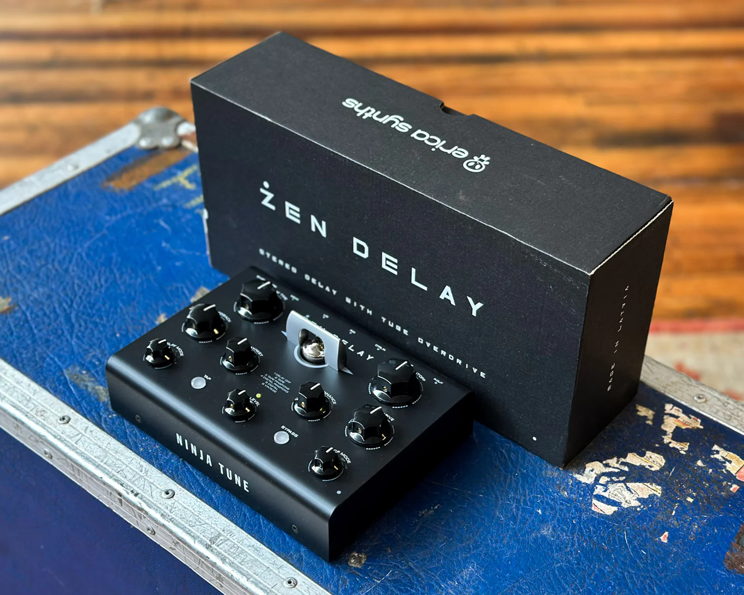 Erica Synths Zen Delay - Image 2