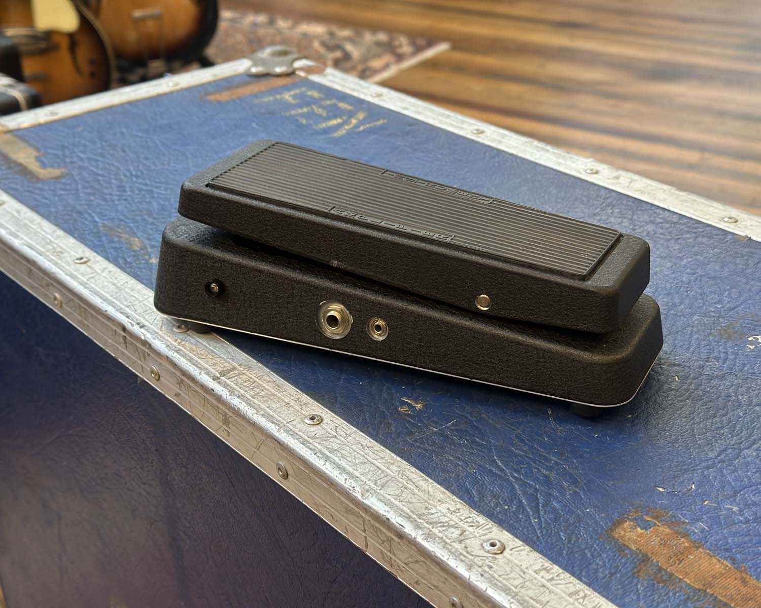 Dunlop JH-1 Jimi Hendrix Wah Wah - McCon-o-Wah Mod - Image 2