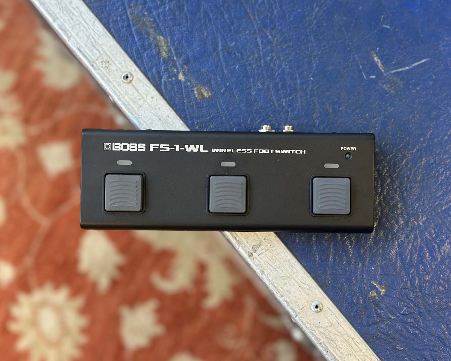 BOSS FS-1-WL Bluetooth Wireless Footswitch