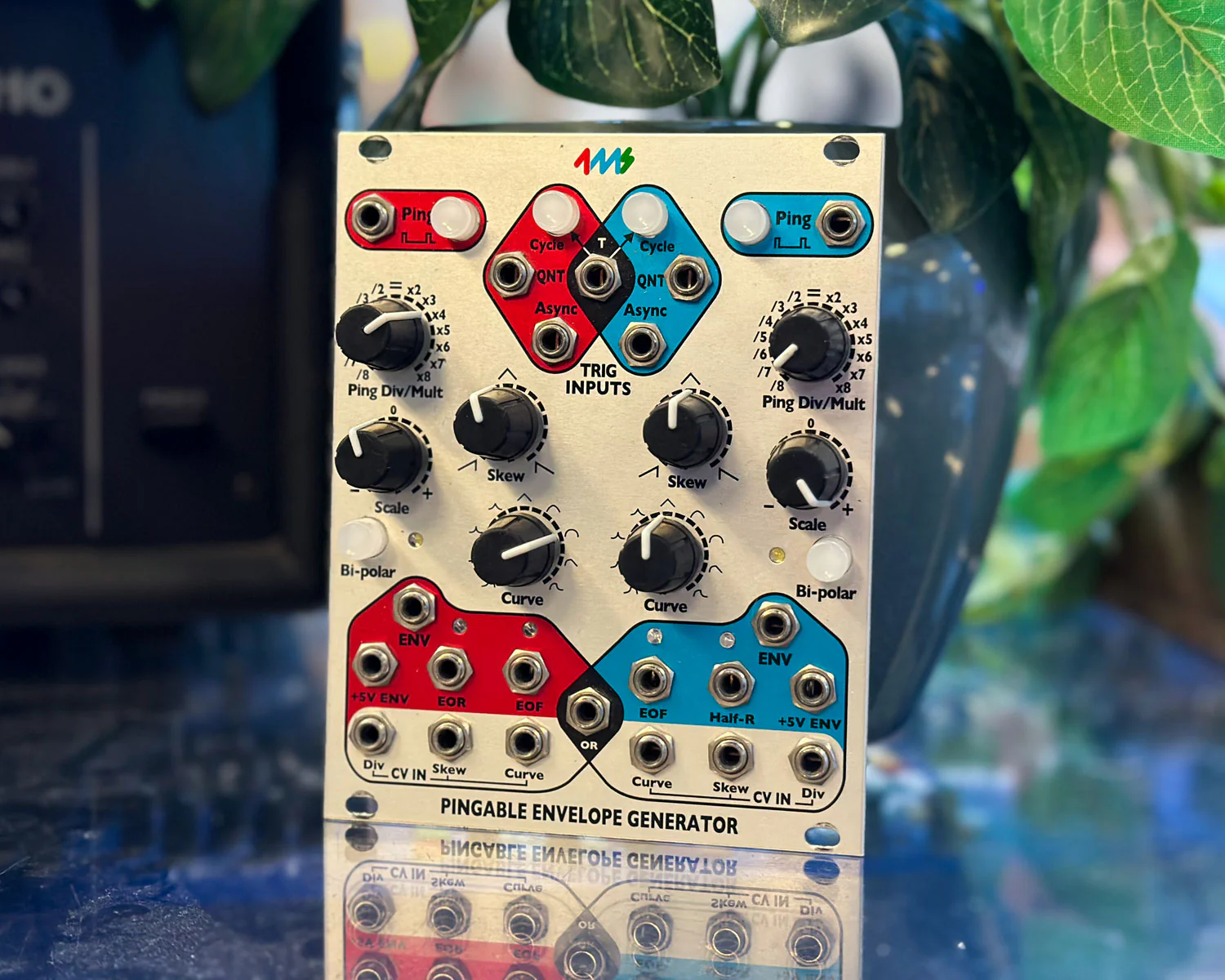 4ms Pingable Envelope Generator