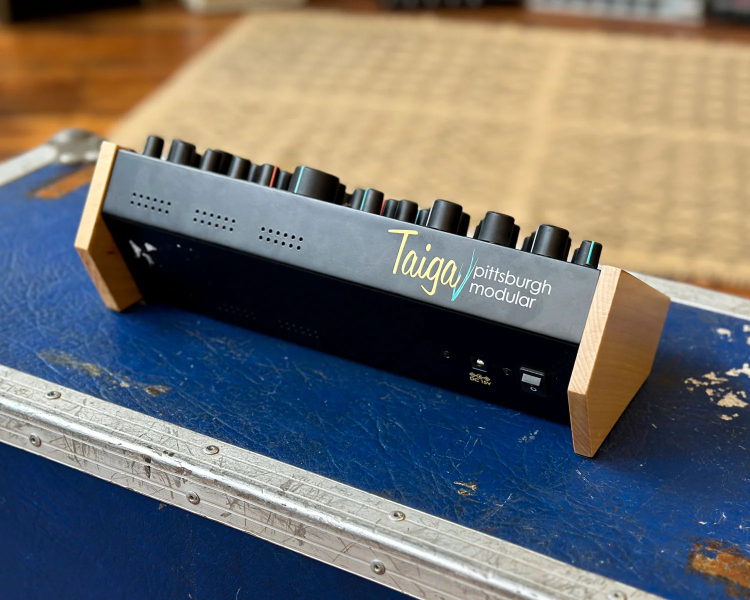 Pittsburgh Modular Taiga Three Oscillator Dynamic Synthesizer - Image 6