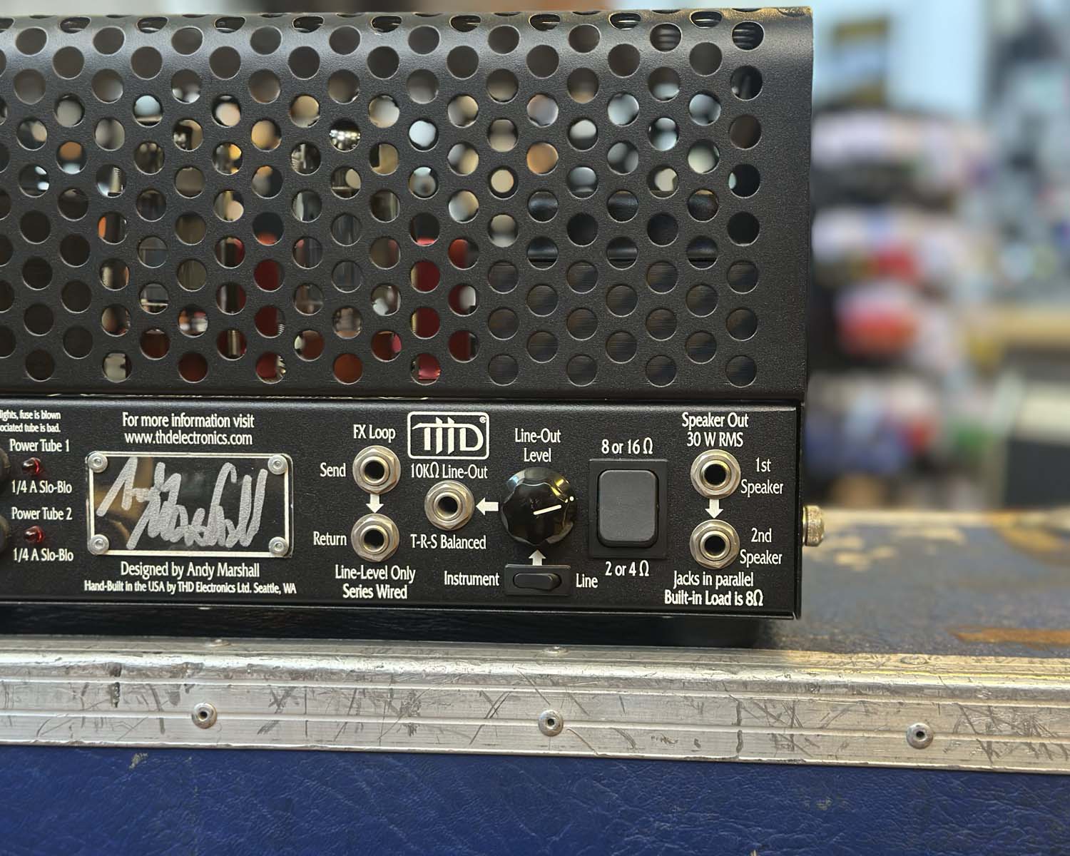 THD BiValve 30 Head - Image 5