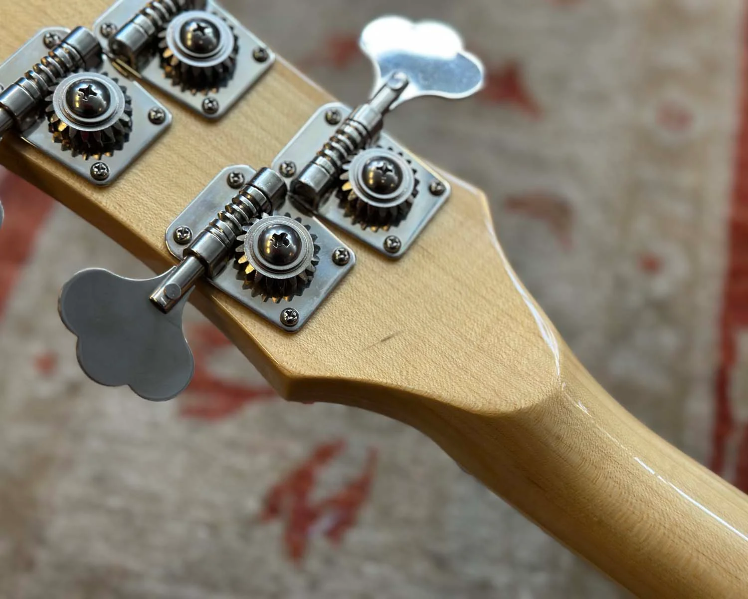 Mosrite Custom 65 Bass - Image 13