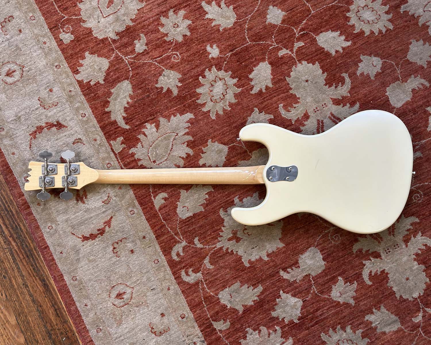 Mosrite Custom 65 Bass - Image 9