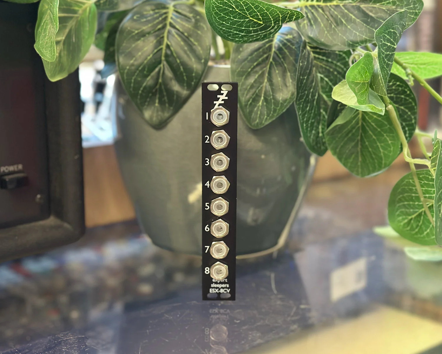 Expert Sleepers ESX-8CV MkII CV Expander