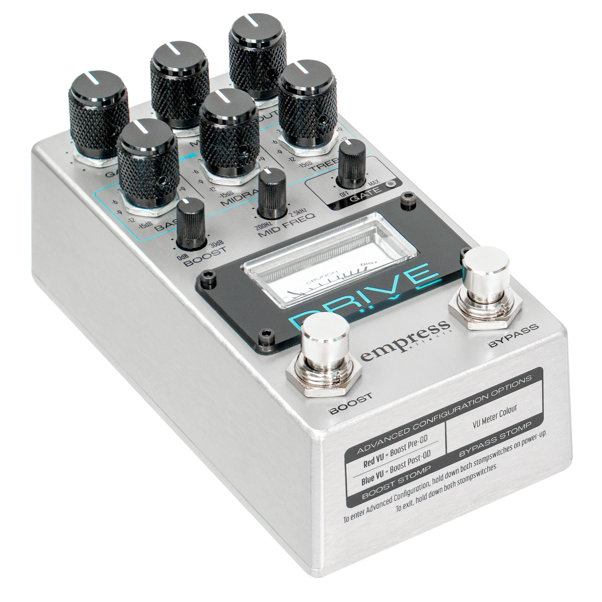 Empress Drive Analog Overdrive Pedal - Image 2