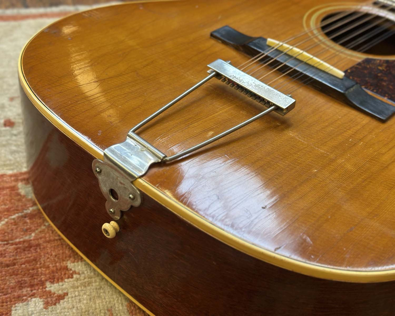 Gibson B-45-12 - Image 11