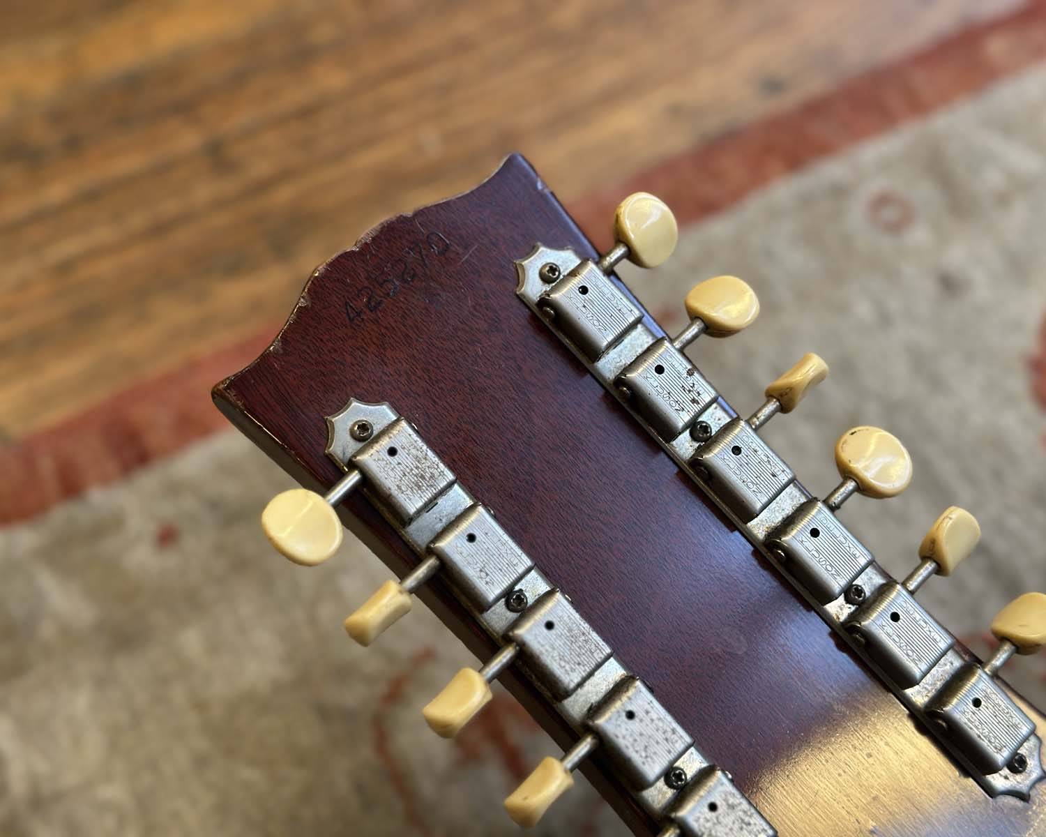 Gibson B-45-12 - Image 18