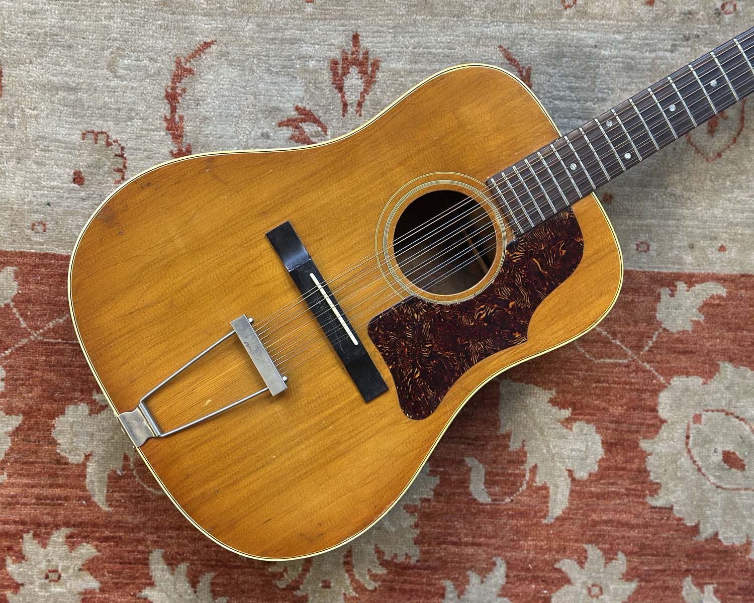 Gibson B-45-12 - Image 2