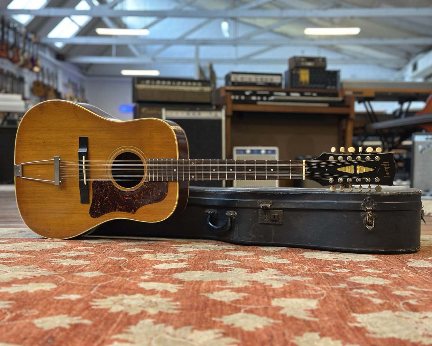 Gibson B-45-12 - Image 20