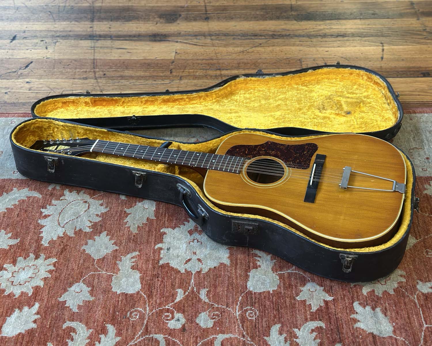 Gibson B-45-12 - Image 7