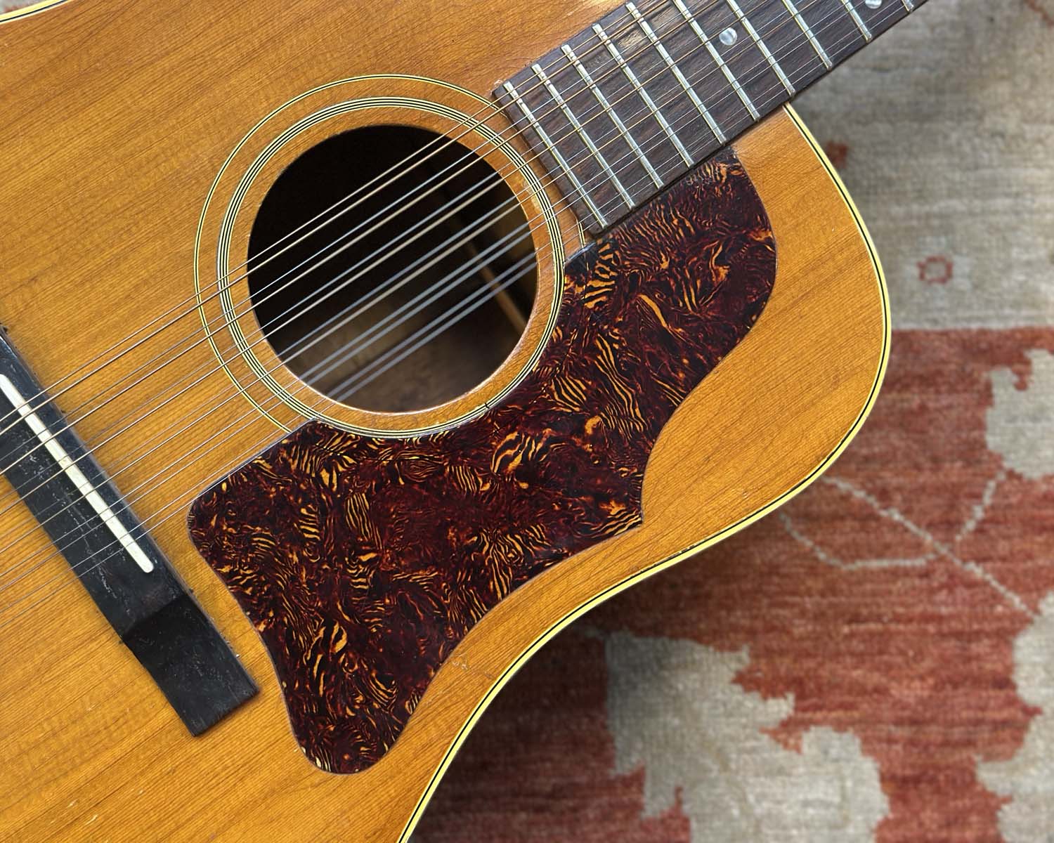 Gibson B-45-12 - Image 9