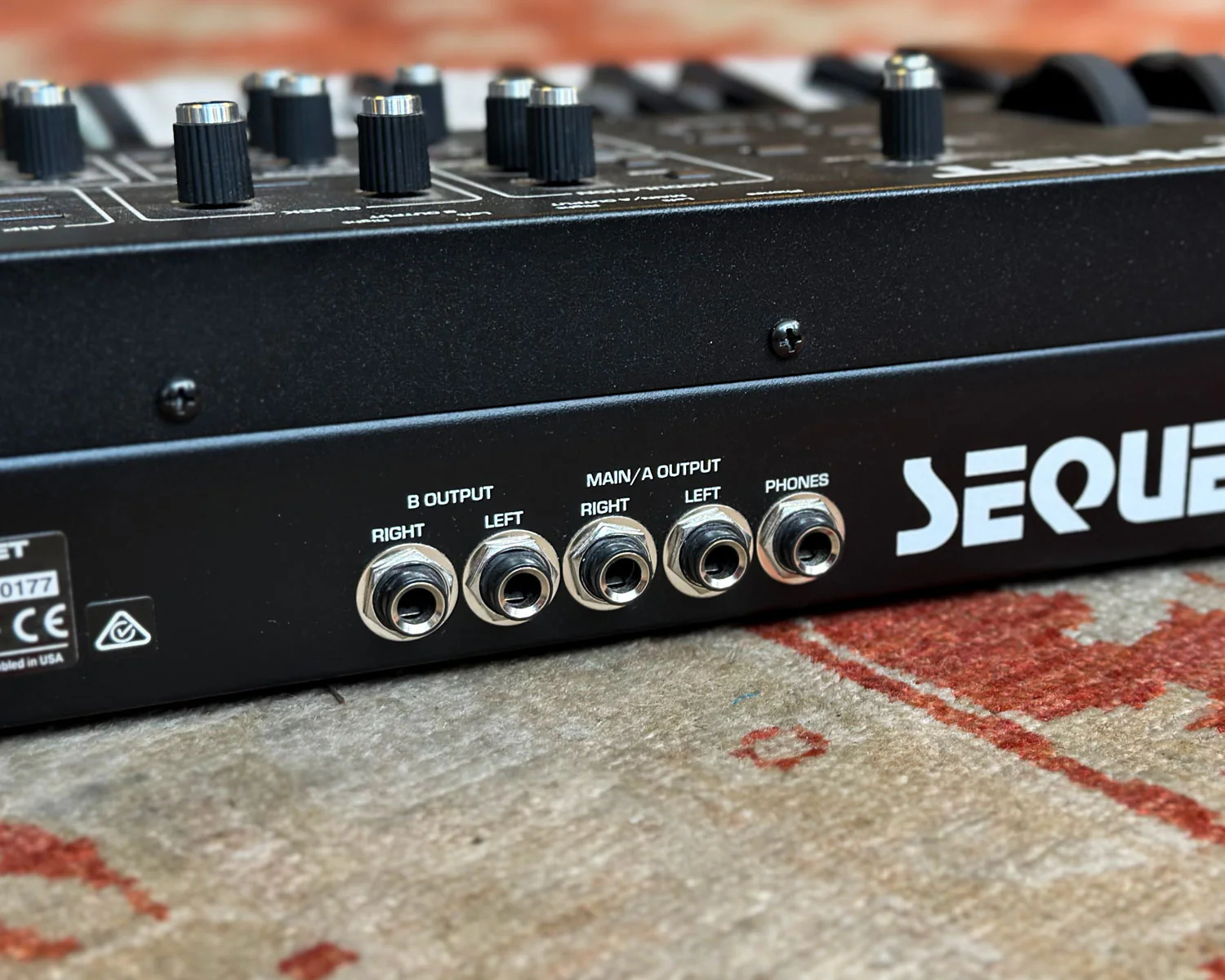 Sequential Prophet Rev2 Keyboard - 8 voice - Image 10