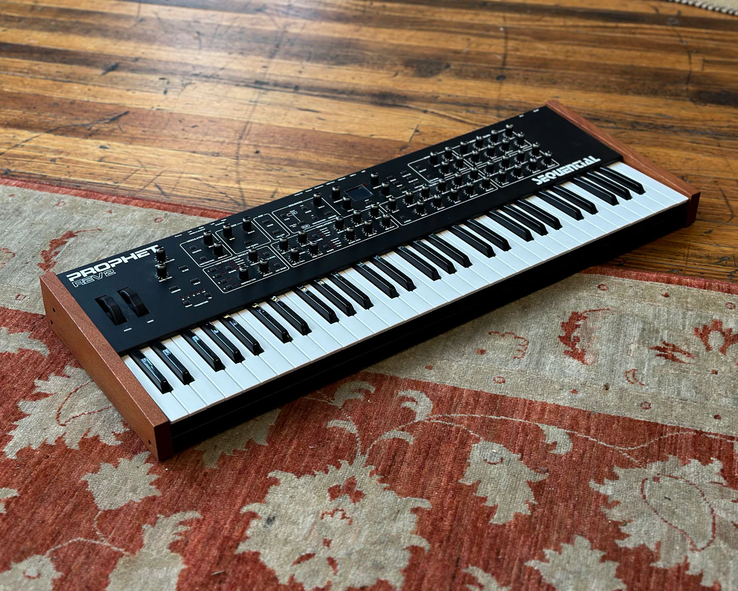 Sequential Prophet Rev2 Keyboard - 8 voice - Image 2