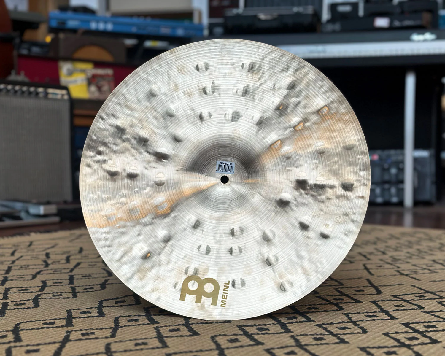 Meinl 18" Byzance Extra Dry Thin Crash - Image 2