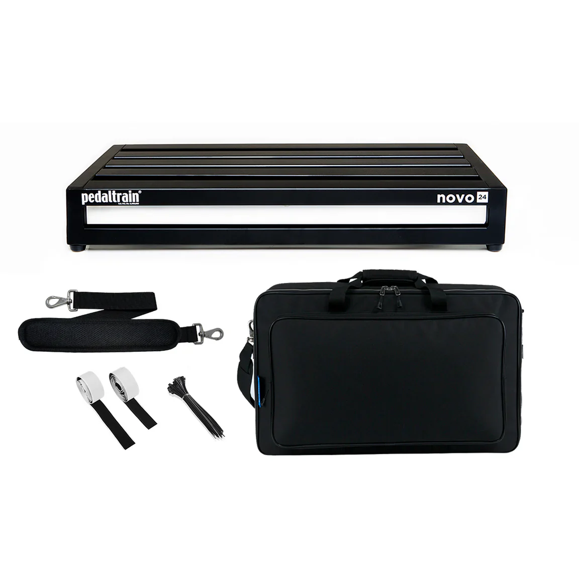 Pedaltrain NOVO 24 with Soft Case