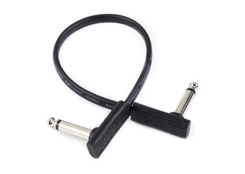 Warwick Rockboard 10cm Flat Patch Cable