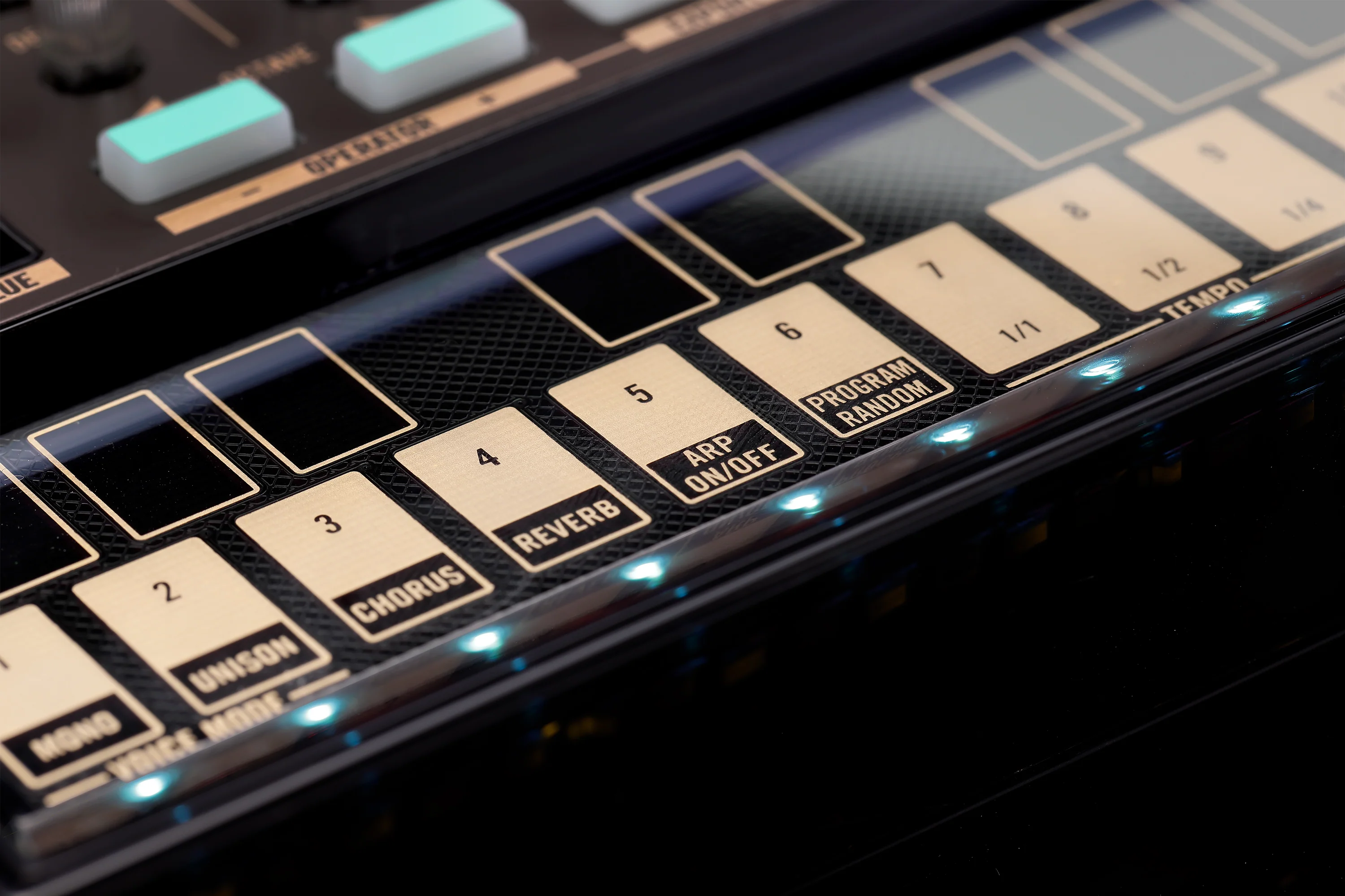 KORG Volca FM v2 Synthesizer/Sequencer with Effects & Arp - Image 9