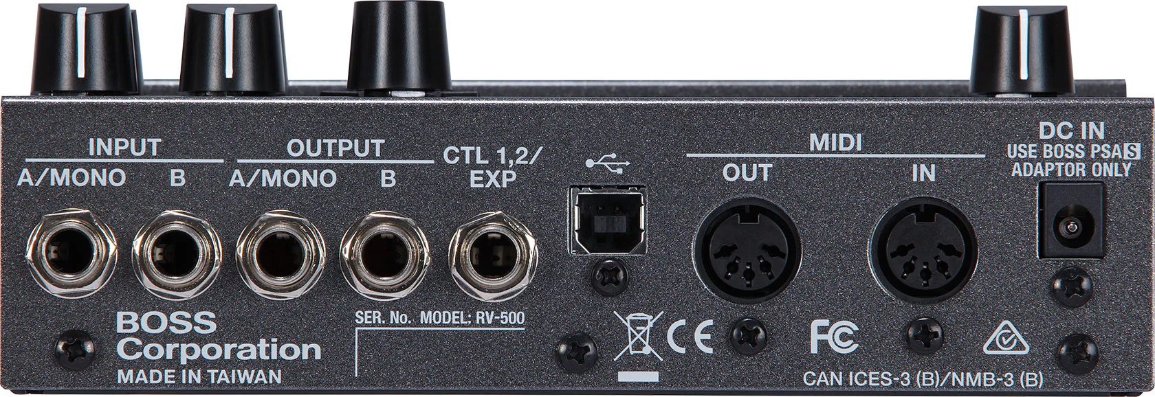 BOSS RV-500 Reverb - Image 3