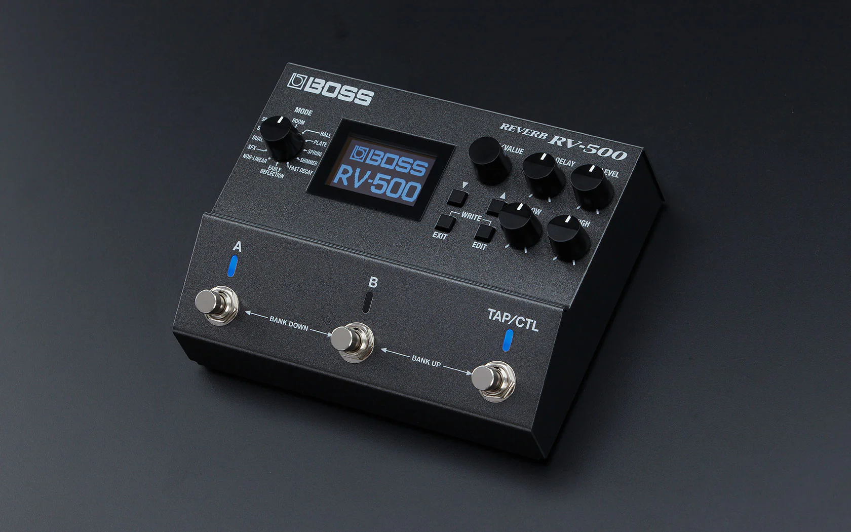 BOSS RV-500 Reverb - Image 4