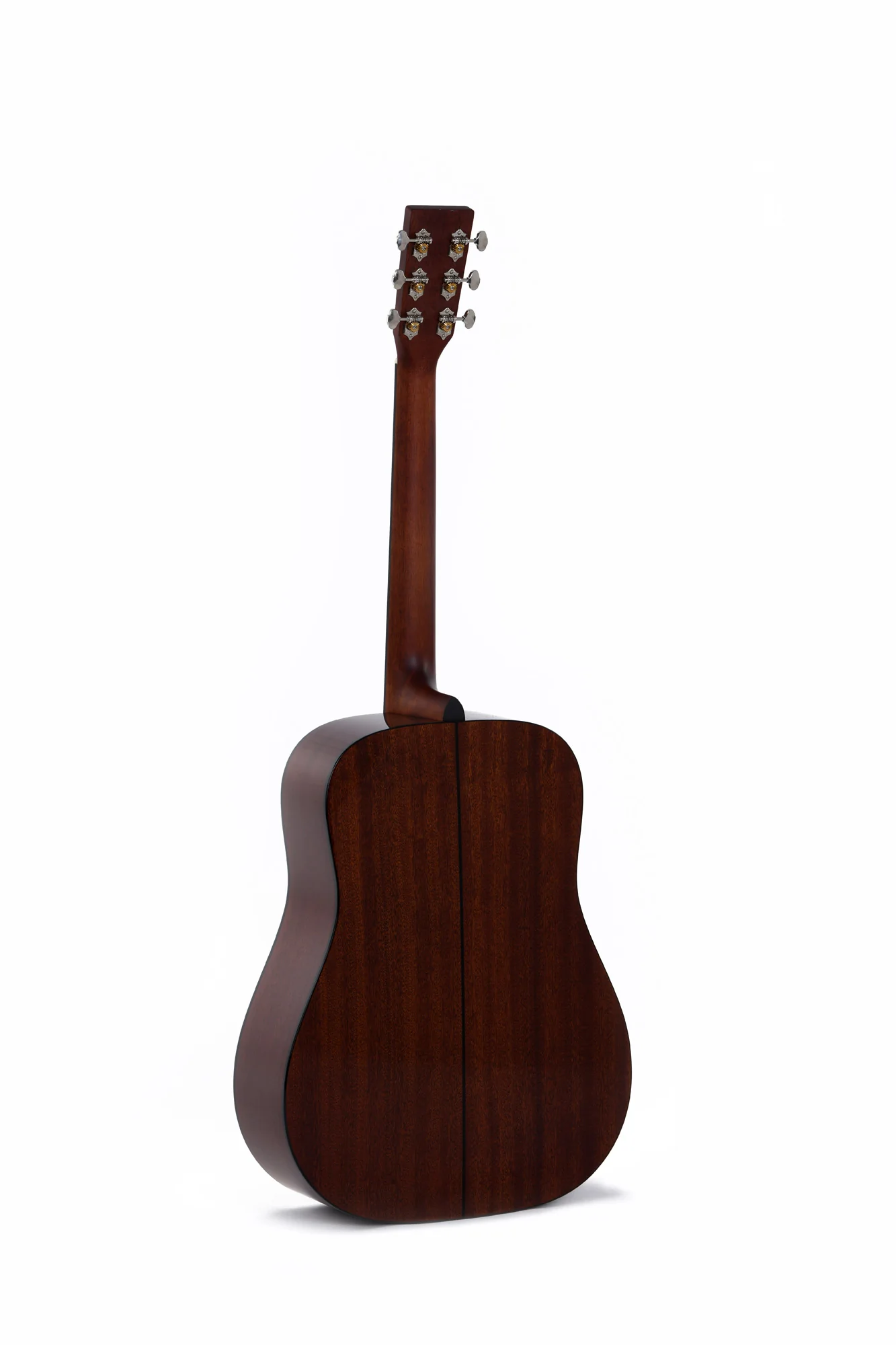 Sigma DM-18 Mahogany Dreadnought Acoustic - Image 3