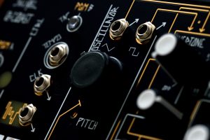 Make Noise 0-Coast Patchable Synthesizer - Image 4