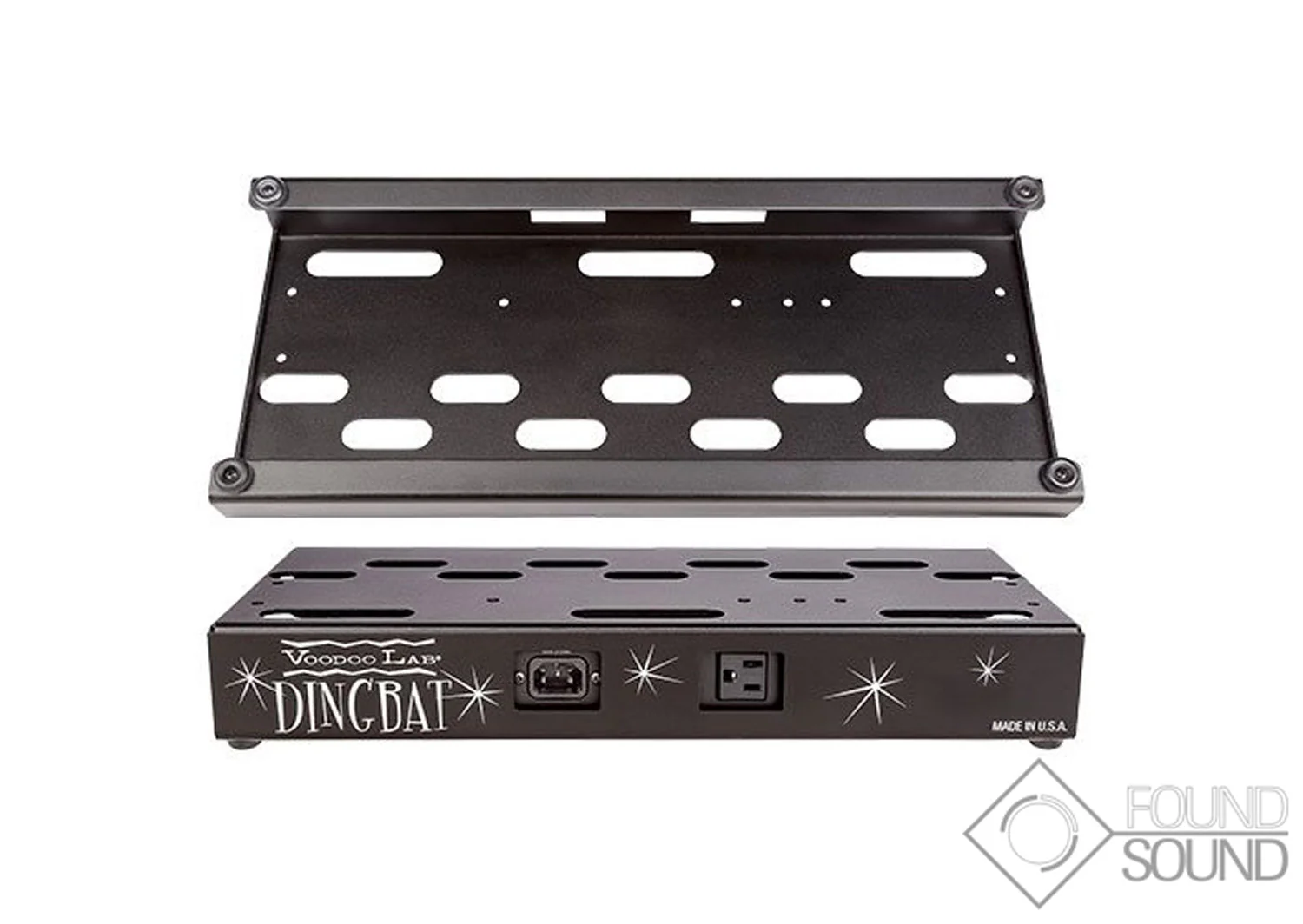 Voodoo Lab Dingbat Pedalboard Small