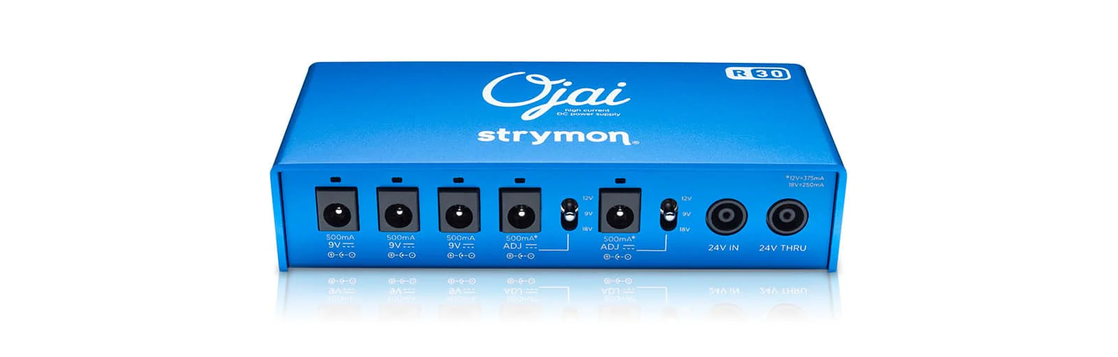 Strymon Ojai R30 Pedal Power Supply - Image 2