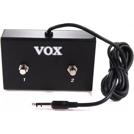 VOX VFS2 2 Way Footswitch