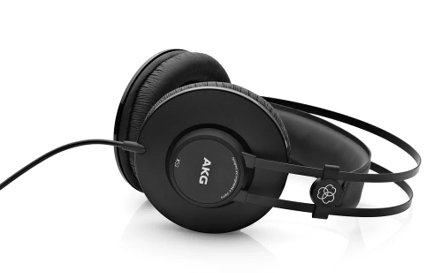 AKG K52 Closed-Back Headphones - Image 3