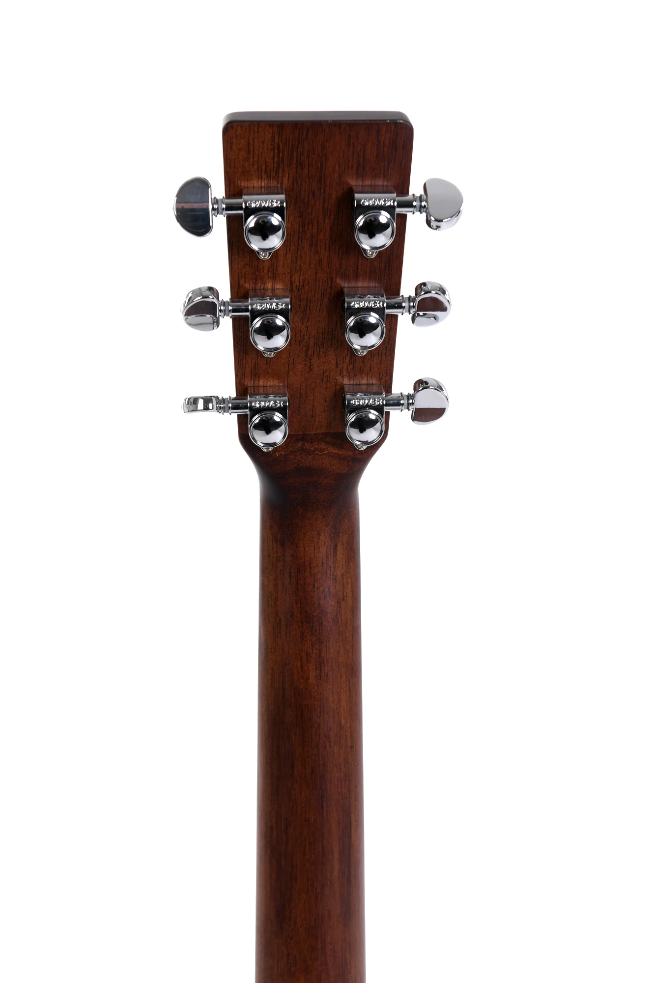 Sigma DMC-15E+ Dreadnought Acoustic w/Cutaway & Fishman Isys+ Pickup system Featuring On-Board Tuner - Image 4