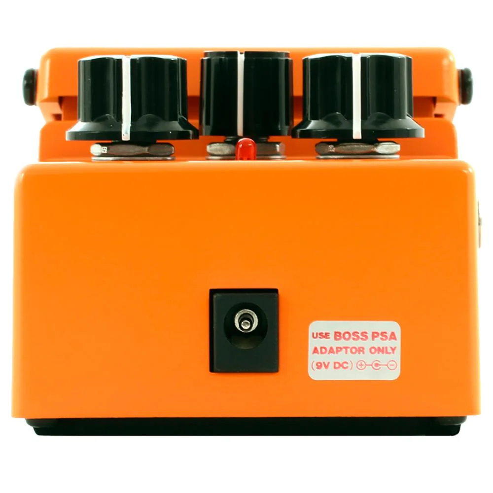 BOSS DS-1 🍊 Distortion Effects Pedal - Image 3