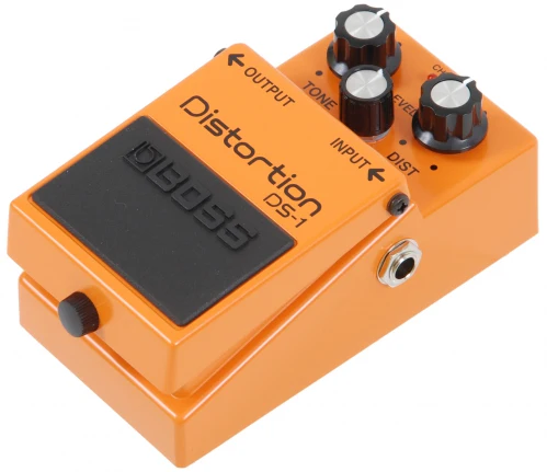 BOSS DS-1 🍊 Distortion Effects Pedal - Image 4