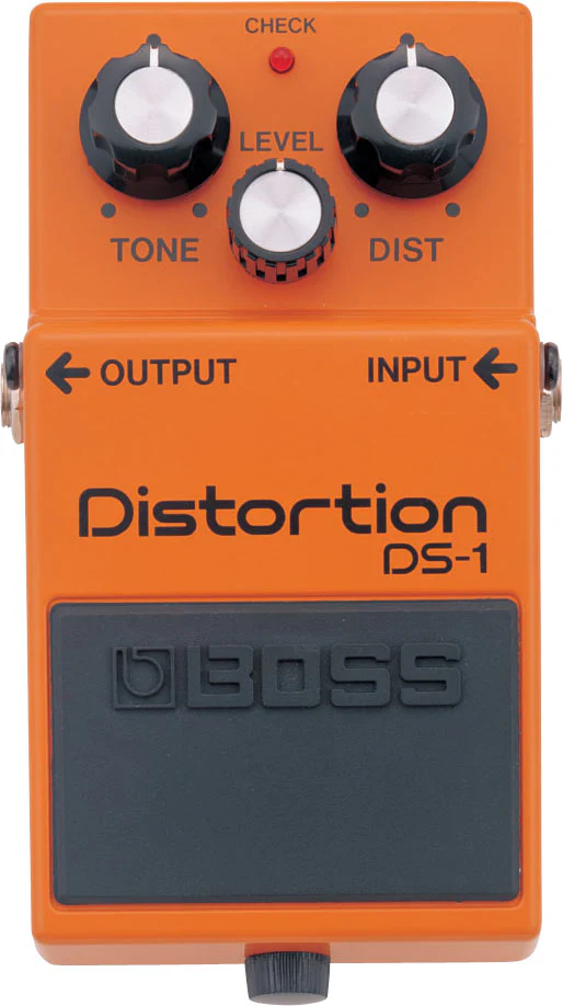 BOSS DS-1 🍊 Distortion Effects Pedal - Image 6
