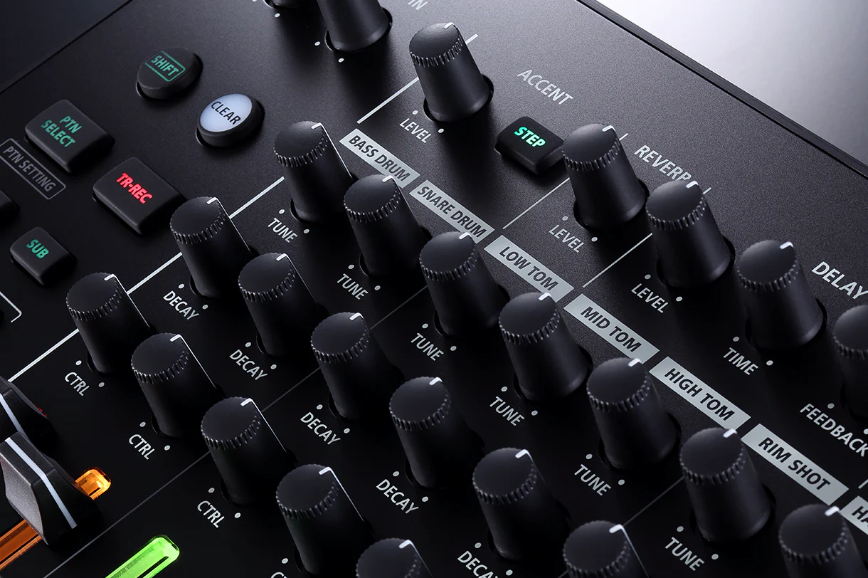 Roland TR-8S Rhythm Performer Drum Machine w/ Sample Playback - Image 7