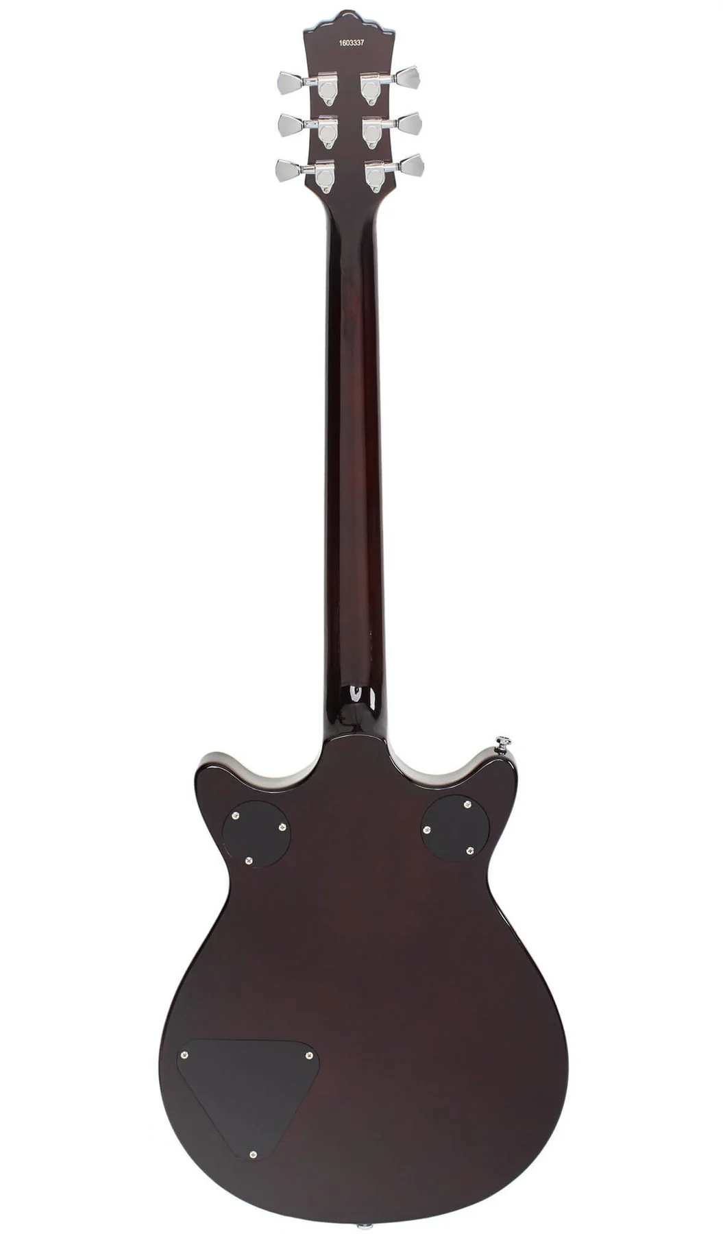 Eastwood Classic AC Archtop Electric Guitar - Image 5