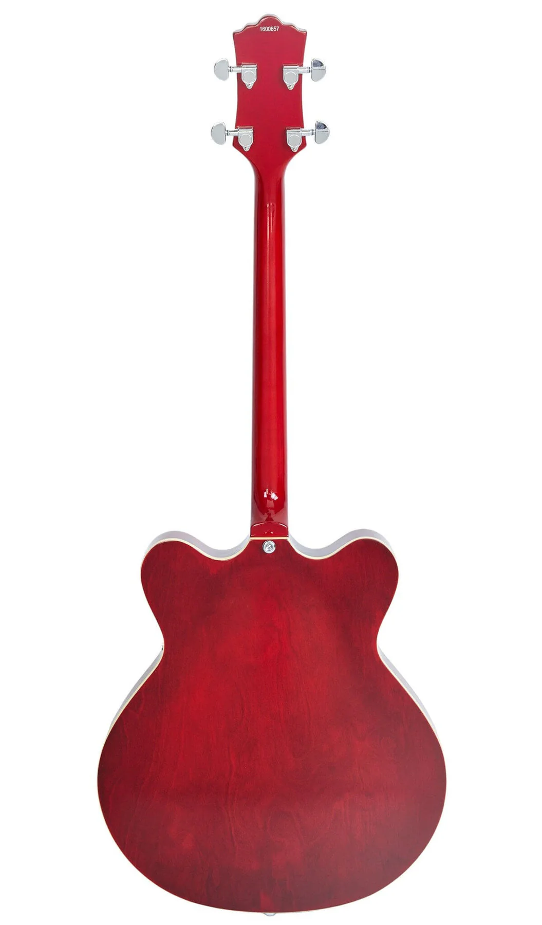Eastwood Classic Tenor - Redburst - Image 3