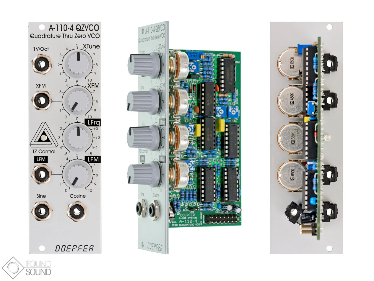 Doepfer A-110-4 Quadrature VCO