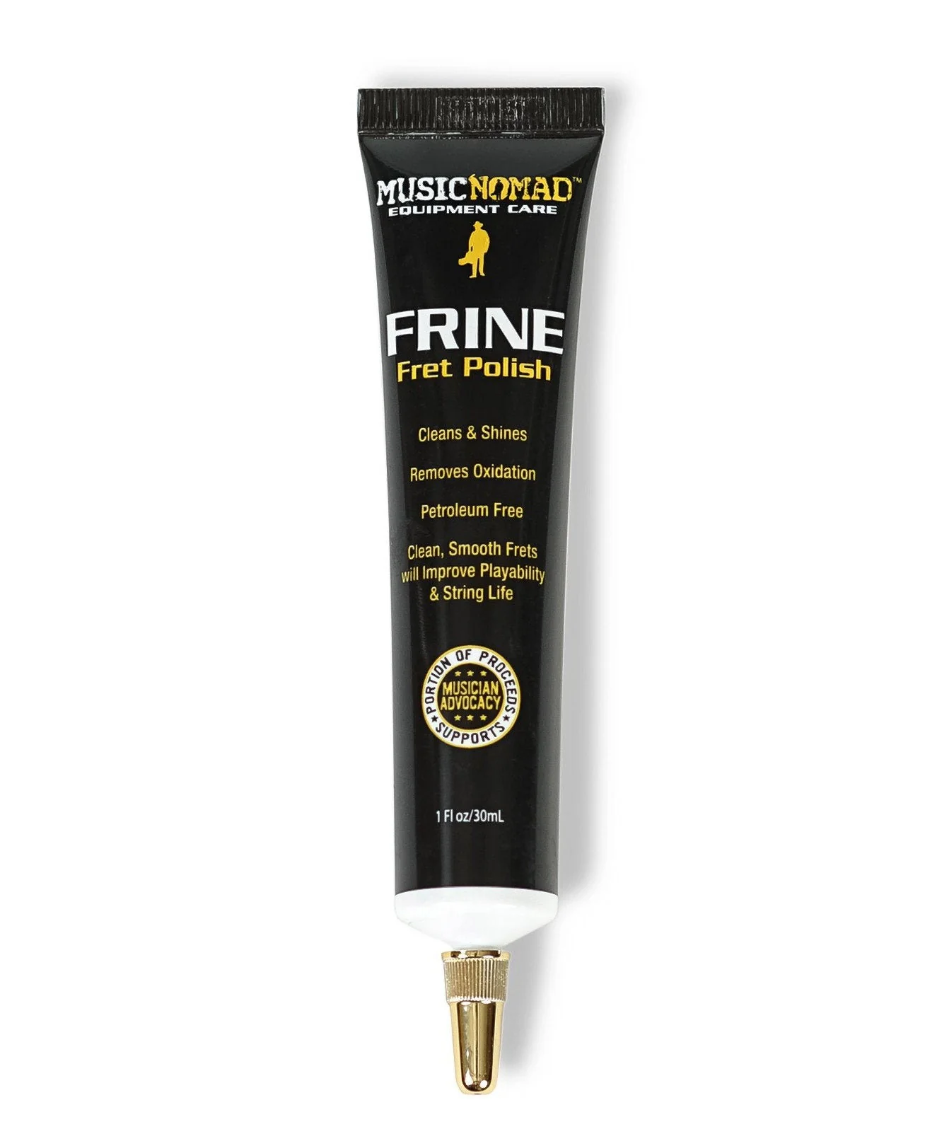 Music Nomad Frine Fret Polish